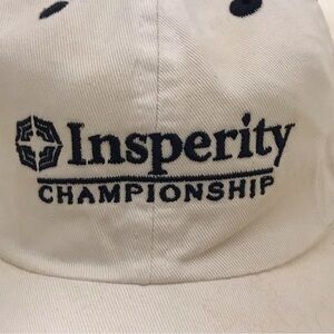Imperial Champions Tour Insperity Golf Cap